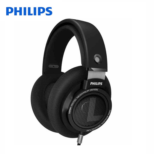 Επαγγελματικά ακουστικά Philips Original SHP9500- με ακουστικά μήκους 3 μέτρων - Υποστήριξη MP3