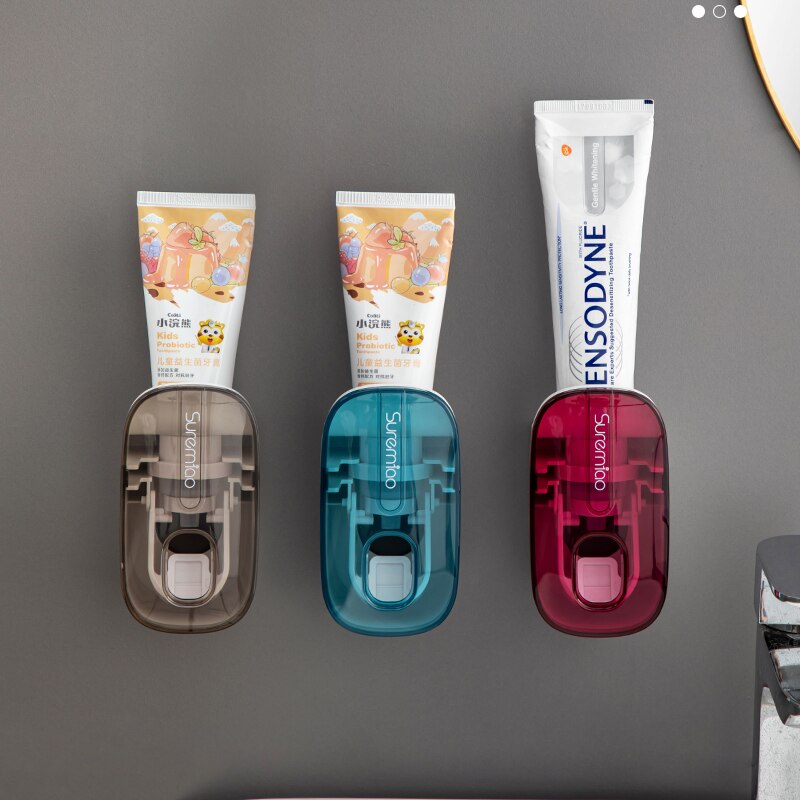 Toothpaste Dispenser - Automatic - PCS