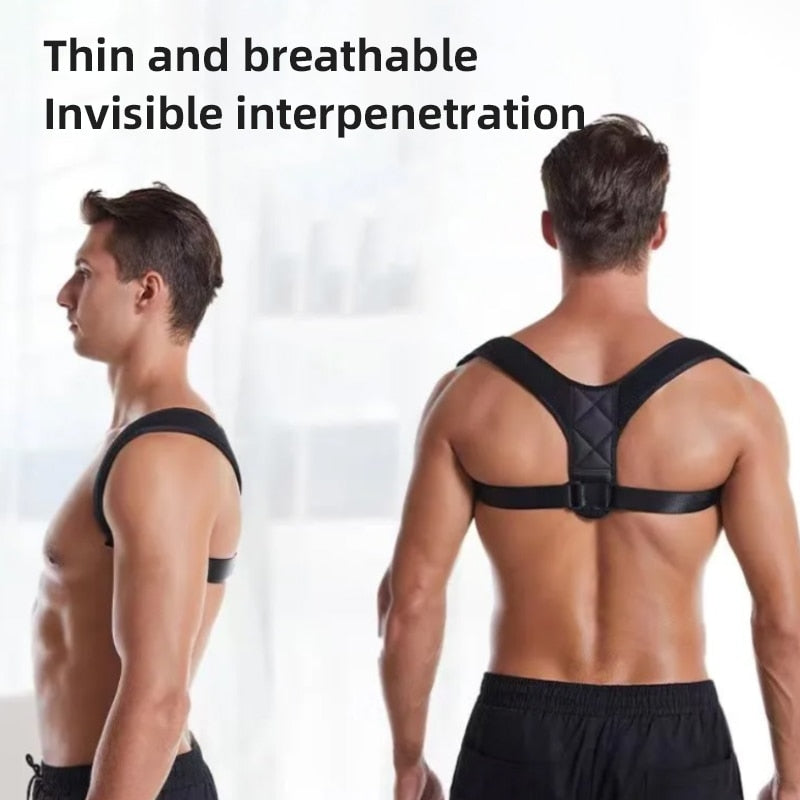 Posture Correction Anti Humpback  Back Correction Belt