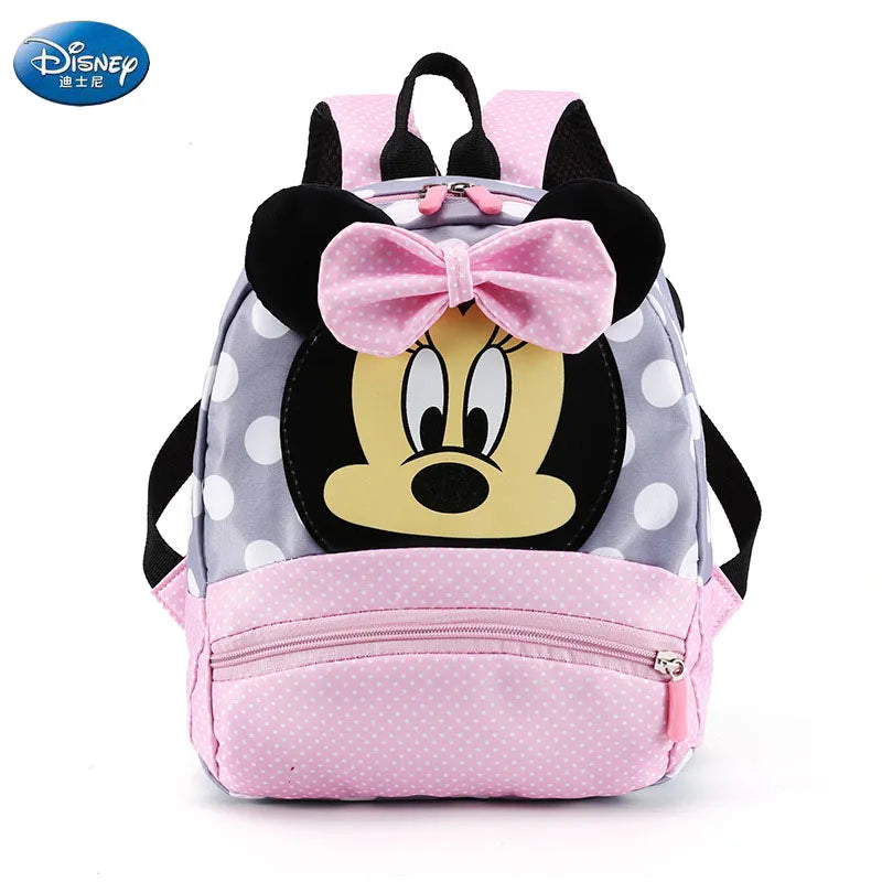 Minnie  Mouse Disney kindergarden  Schoolbag