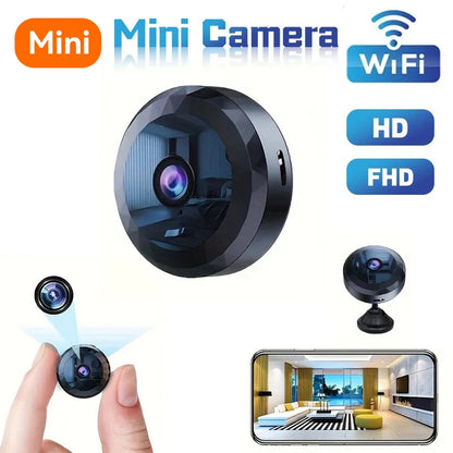 Mini WiFi Camera 1080P HD Wireless Security