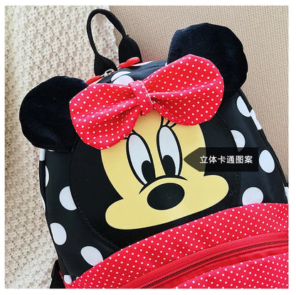 Minnie  Mouse Disney kindergarden  Schoolbag