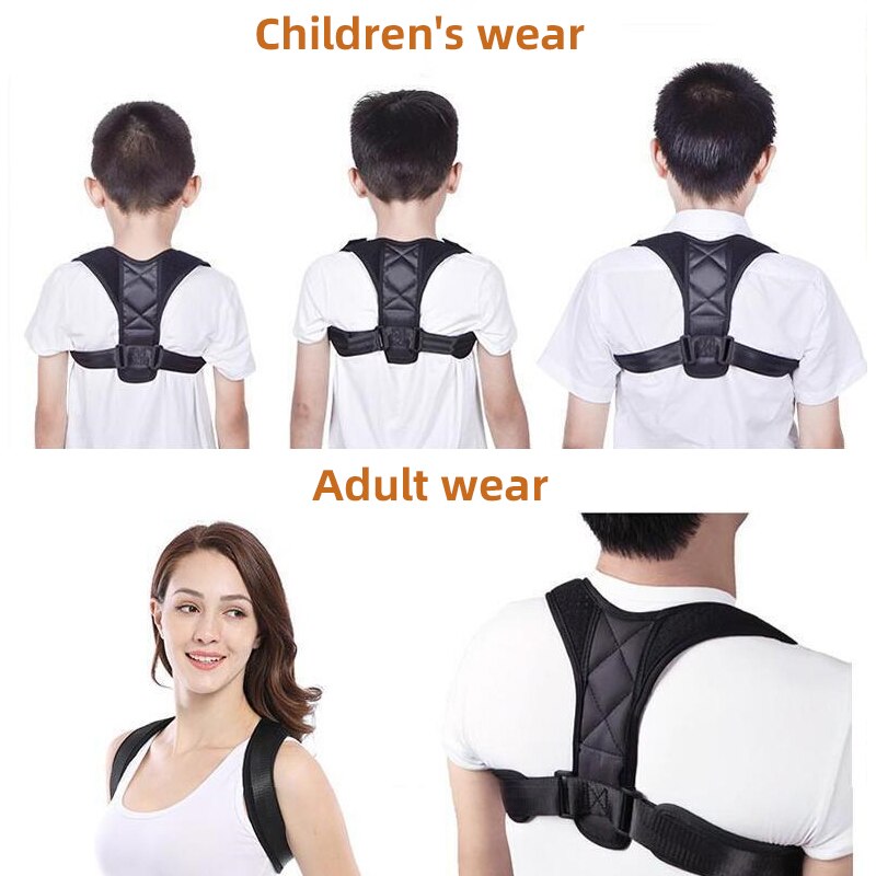 Posture Correction Anti Humpback  Back Correction Belt