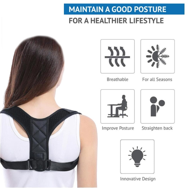 Posture Correction Anti Humpback  Back Correction Belt