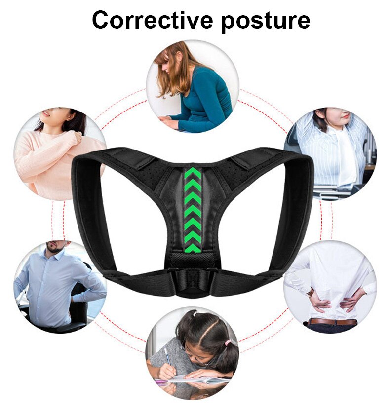 Posture Corrector Unisex Adjustable