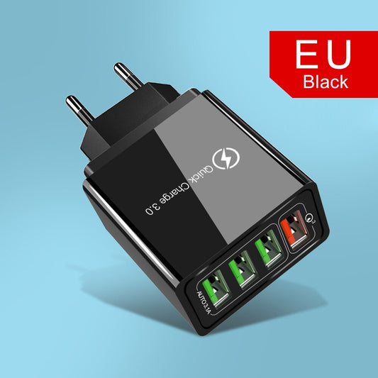 Fast  Charger Olaf  35W QC3.04 USB