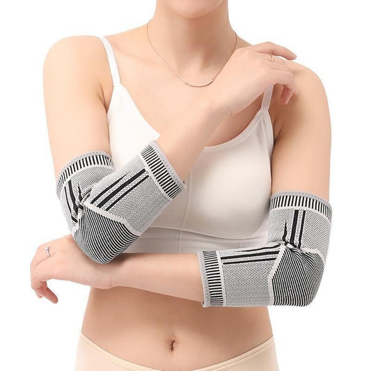 Graphene Elbow Pads -  Tennis Elbow Special Sheath Self-Heating Sprained Joints to Keep Warm, Hand and Arm Wristbands